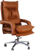 Mlaea Desk Chairs for Bedroom Living Room Chair with Adjustable Height and Backrest Racing Gaming Chair 55 * 45 * 114-120CM(Color:#4)