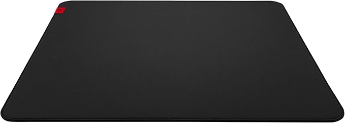 BenQ Zowie G-SR III | Large Esports Mousepad with Moisture Resistance Controlled Glide Dense and Soft Rubber Base Stitched Edges Non-Slip Base