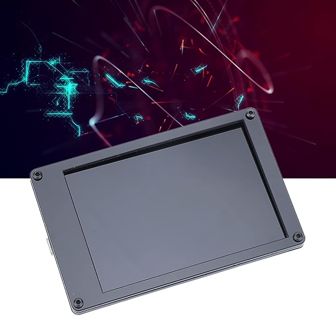 3.5 Inch Mini USB Monitor Display 320x480 Resolution for PC Computer Portable LCD Screen for DIY Embedded Systems