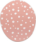 Ergonomic Mouse Pad with Wrist Rest Digital Printed Mouse Mat for Tendon Sheath Problems Non-Slip Base for Office and Home Size: 20 x 23 cm