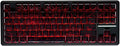 ATK A87 Pro Wireless Mechanical Keyboard 87-Key TKL Gasket Mount Hot-Swap Tri-Mode RGB (Spider Web)