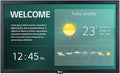 LG 22” 22SM3G-B Series IPS FHD LED Back-lit Digital Display with Embedded CMS Quad Core SoC with webOS™ 4.0 Smart Signage Platform &amp Built-in WiFi