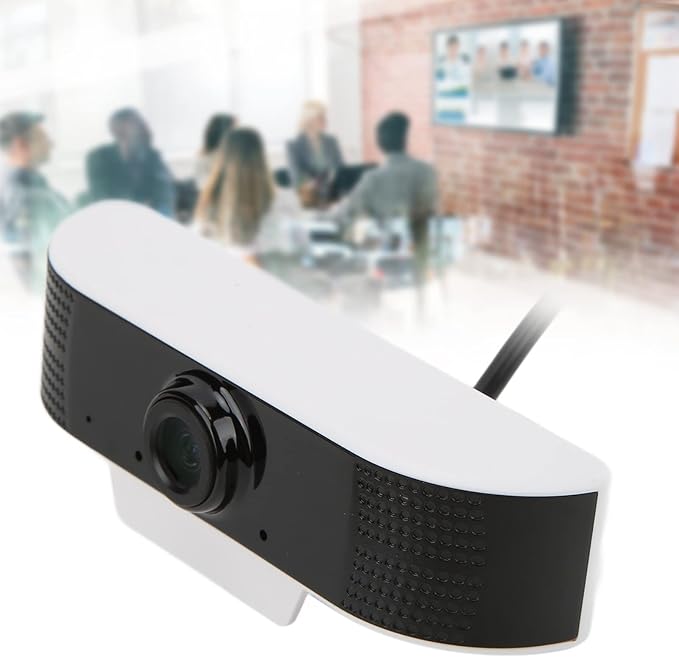Computer Web Camera USB 2.0 Mini Webcam 1080P 30FPS 2MP for Smooth Video Calls - Auto Focus High Compatibility for Video Conferencing &amp Streaming