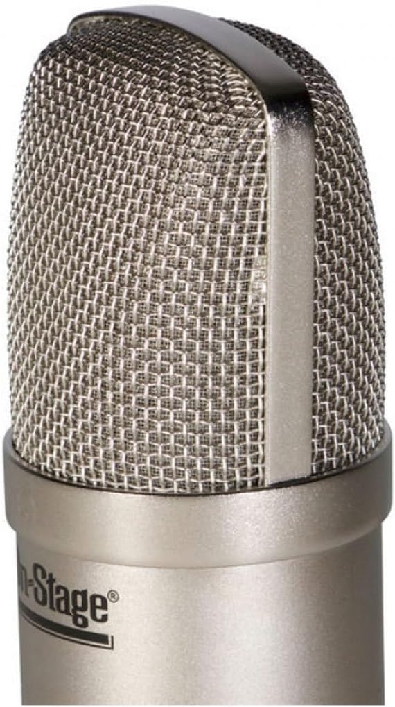 OnStage On-Stage Instrument Dynamic Microphone (AS800)