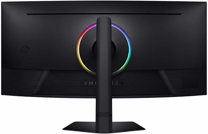 Samsung 40” Odyssey G7 (G75F) WUHD Resolution 180Hz Curved Gaming Monitor 1ms Response Time (GtG) VESA DisplayHDR™ 600 AMD FreeSync™ Premium Pro LS40FG75DENXZA 2025