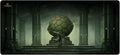 Stone of Jas - Old School RuneScape Gaming Desk Mat – Large Extended Mouse &amp Keyboard Pad