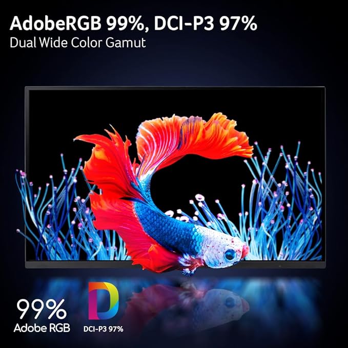 Acer Nitro 27” 4K UHD 3840 x 2160 Gaming IPS MiniLED Monitor | AMD FreeSync Premium | 160Hz Refresh Rate to FHD 320Hz (DFR) | Up to 0.5ms | 1 x Display Port 1.4 &amp 2 x HDMI 2.1 Ports | XV275K V3bii