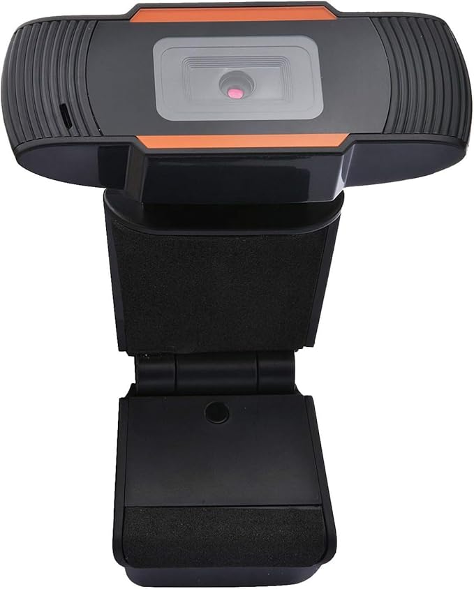 Yes Show YS102 FHD PC Webcam Plug and Play Auto Focus USB 2.0 Connection Integrated Microphone and Speaker for Laptops and Video Calls Online Conferences and Meetings JX-H62 CMOS Sensor