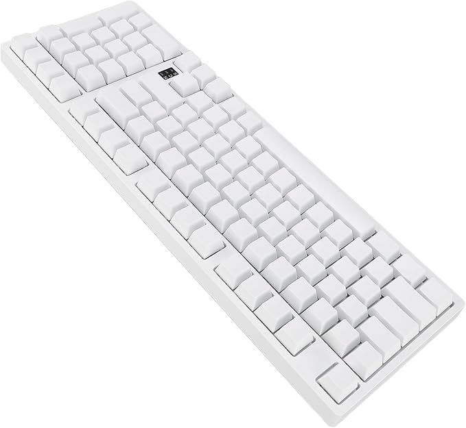 EBTOOLS Gaming Keyboard Dynamic RGB Backlighting Mechanical Keyboard for Home