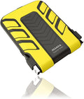 ADATA 750GB DashDrive Durable HD710 USB3.0 Portable Hard Drive (Yellow/Black)