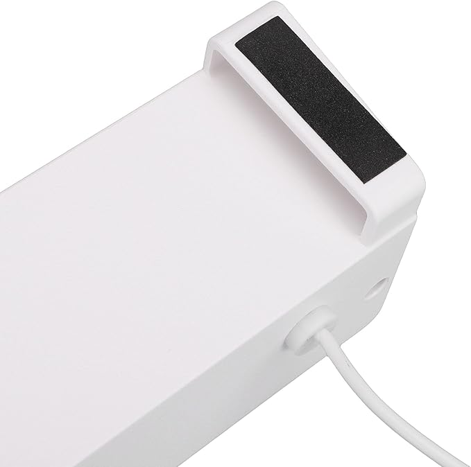 SUNGOOYUE USB Computer Speaker Dual High Power Speakers with DSP Bass Technology for Desktop PC and Smart Devices 3.5mm USB Sound Input Space Saving Minimalist Design