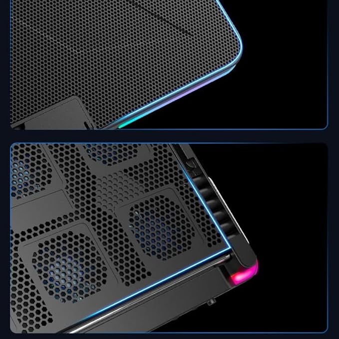 Adjustable Laptop Heat Sink for Office Desktop