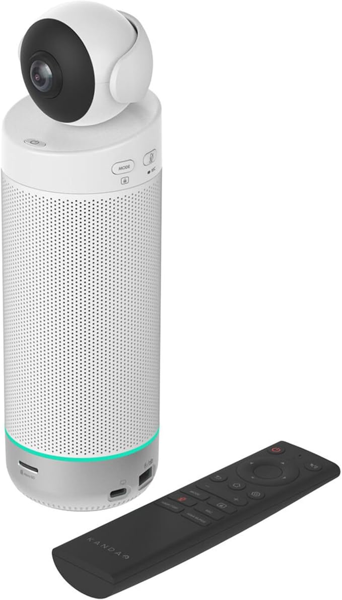 Kandao 257286 Camera Kandao Meeting S 180degree Conferencing Camera Retail