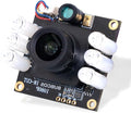 1080P Day &amp Night Vision USB Camera for Computer 2MP Automatic IR-Cut Switching All-Day Image USB2.0 Webcam Board with IR LEDs Compatible for Windows Linux Android and Mac OS