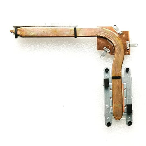 01YWW3 for 3583 3584 3593 Laptop Cooling Fan Heatsink Radiator Copper Tube 1YWW3 CN-01YWW3