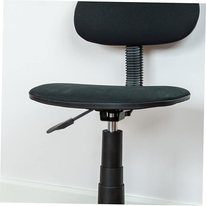 Chair Tilt Control Mechanism Heavy Duty Swivel Base Mount for Office Gaming and Desk Chairs Sturdy Construction Design