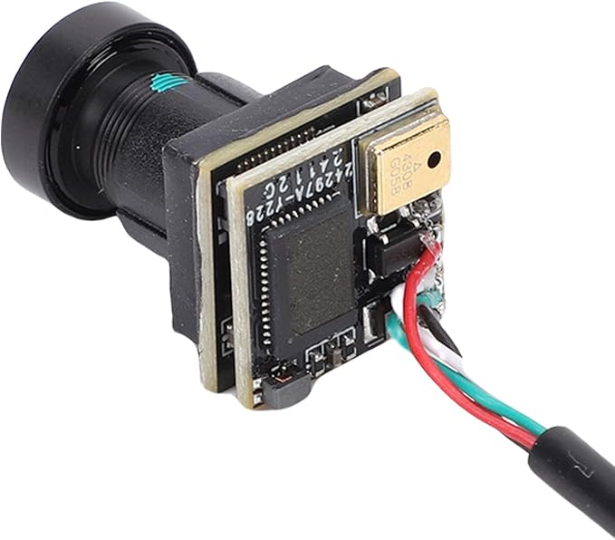 VBESTLIFE USB Security Camera Module Wide Angle Computer Camera Manual Focus for Embedded Webcam Module Small Security Webcam for PC (8MP-U8W)
