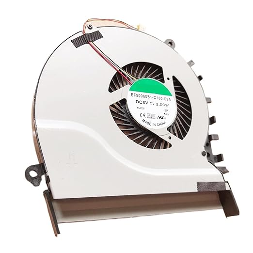 Vivobook S551LB S551LA S551LN S551L V551L V551LB R553LN R553L R551L R553LN4200 K551L K551LN Cooling Fan