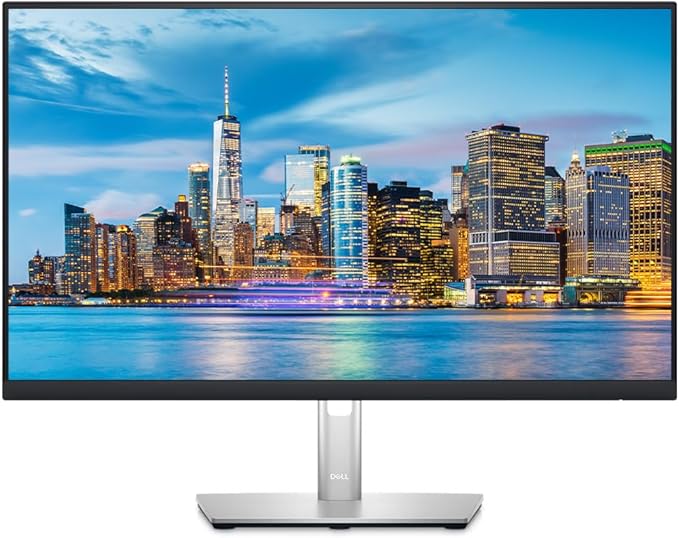 Dell P2723DE 27-inch 1440P Quad HD 2K Backlit LED LCD Monitor 2-Pack Low Blue Light Full Dock Daisy Chain IPS HDMI DisplayPort USB Hub USB-C and Ethernet (Renewed)