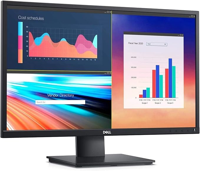 Dell Computer DELL-E2420HS E2420hs 24in Led Lcd Mon