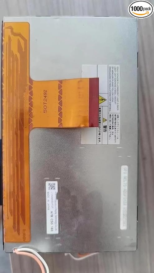 6.5 inch LTA065B0F0F LCD Screen Display Panel 1 Year Warranty