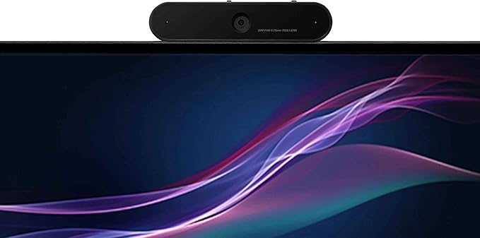Lenovo THINKVISION MC50 Monitor Webcam Black 4XC1D66056