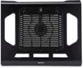 Hama Cooler. Port. Black Silent Up to 40 cm (15.6) Black