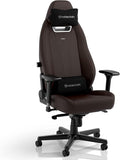 noblechairs Legend Ergonomic Gaming Chair Office Chair with Lumbar Support PU Leather Java Edition