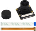 Waveshare IMX290 2MP Camera Module (A) IMX290 Sensor chip Better Sensitivity in Low-Light Condition Distortion-Free Compatible with Raspberry Pi Series Boards