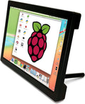 10.1 Inch IPS LED Mini MonitorSmall HDMI LCD ScreenMini Portable Monitor for Raspberry PiPC Laptop