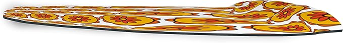 Ergonomic Mouse Pad with Wrist Rest Digital Printed Mouse Mat for Tendon Sheath Problems Non-Slip Base for Office and Home Size: 20 x 23 cm
