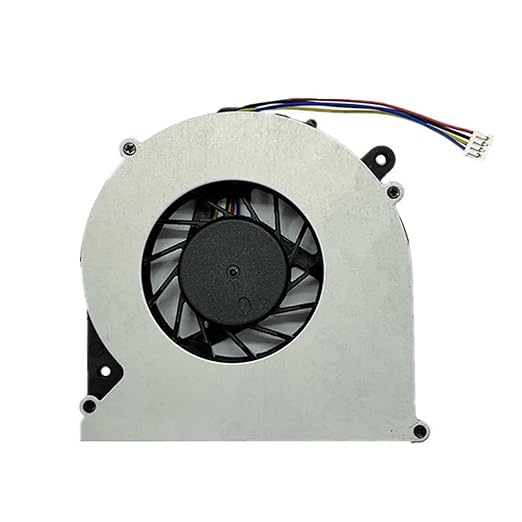 for 4535S 4730S 4530 4530S 8460P 8460W 6460B DFS531205MC0T Laptop CPU Cooling Fan Cooler
