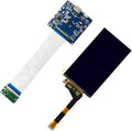 DAGIJIRD 5.5 Inch 1440X2560/2K LCD Screen LS055R1SX04 with Backlight MIPI LCD Controller Board for 3D Printing