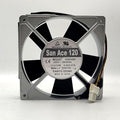 DEMICRATE SANYO 109S488 200V 0.07/0.08A 12025 12CM Aluminum Frame Cooling Fan