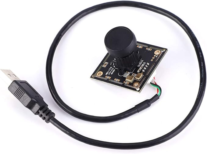1920 * 1080 Camera Module USB Camera Module 2 Million Pixels 140° Wide Angle Lens with OV2710?Chip Module Webcams