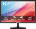 OkVrxyztnl19.5 HD 1440x900 PC Monitor 75Hz Refresh Rate 5ms Built-in Speaker HDMI x1 VGAx1 Mounting Suitable for laptops Office Computers and desktops