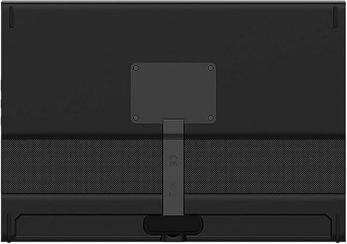 Laptop Screen Extender 15.6inch 1080P Double Attachment Extended Portable Monitor for USB C Extension
