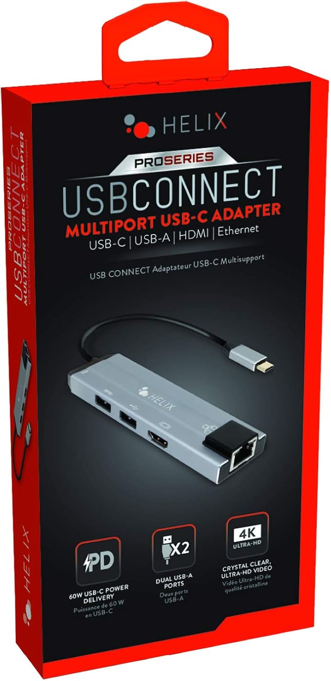 7-in-1 USB-C Hub