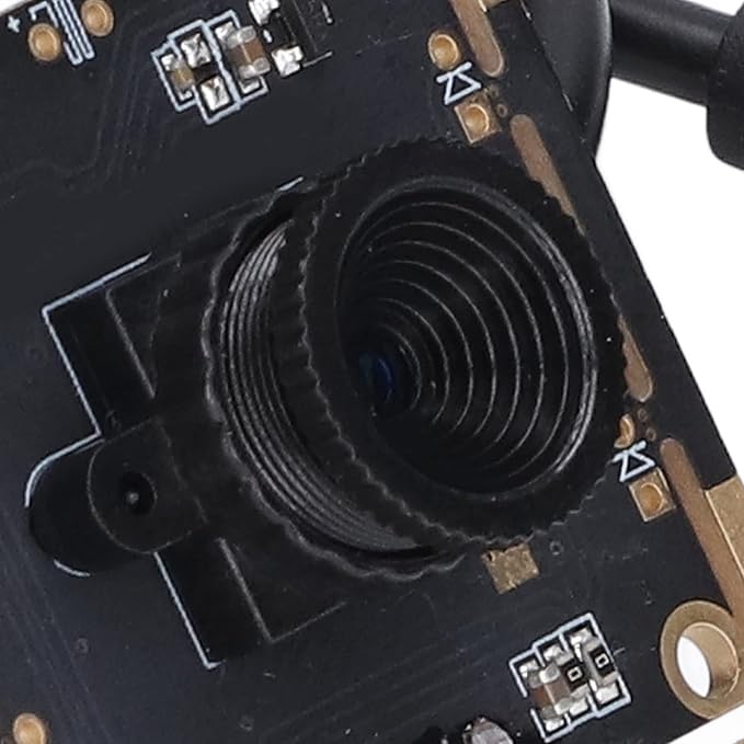 Camera Module 2MP 77° Wide Angle USB 2.0 Chip Driver Board Accessory