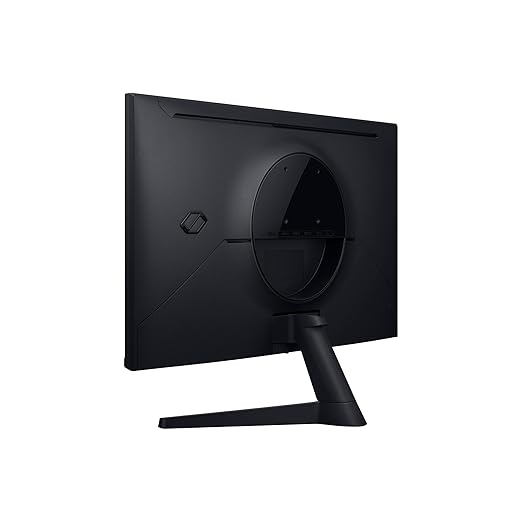 SAMSUNG 27” Odyssey G5 G53F QHD Resolution Gaming Monitor HDR10 200Hz Refresh Rate IPS Panel AMD FreeSync™ Premium Black Equalizer Auto Source Switch LS27FG53DENXZA