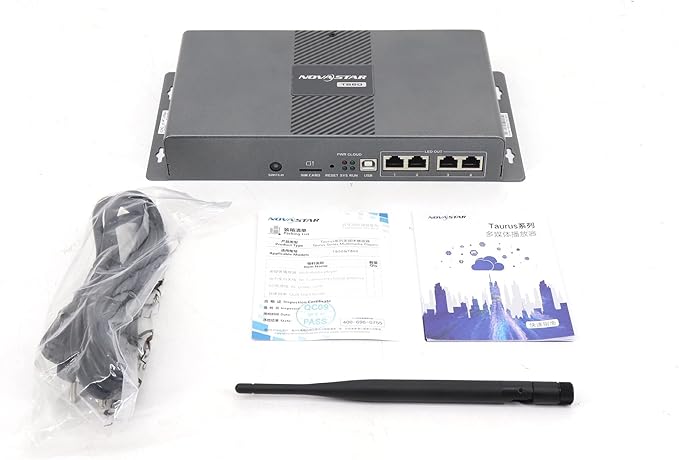 Tb60 Novastar Taurus Series LED Display Controller