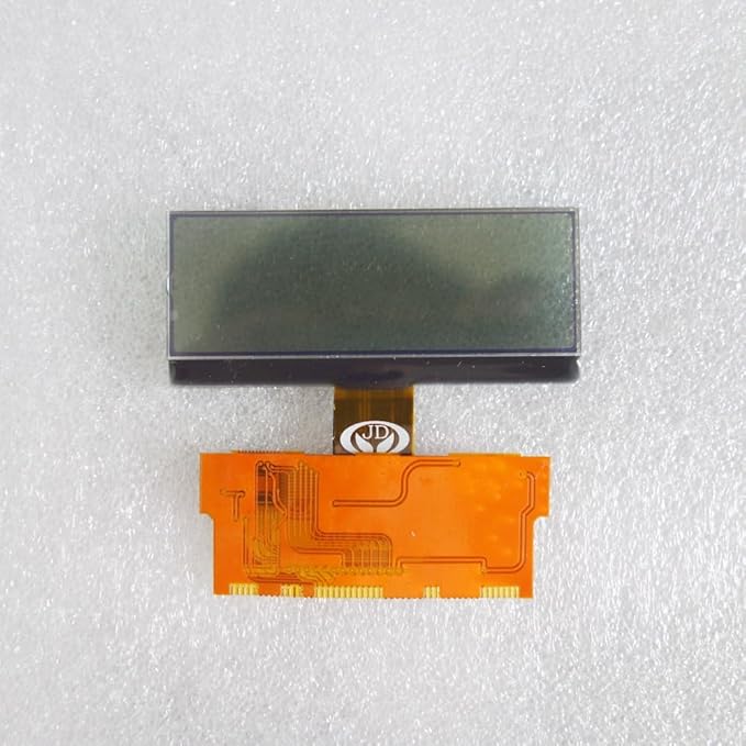 Full Pixels for YAESU FT-857/857D LCD Replacement Part 'Zebra Stripes' Issue Full Pixels