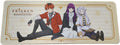 Frieren: Beyond Journey's End - Frieren &amp Fern &amp Stark Group Art Mouse Pad