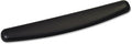 3M WR309LE Wrist Rest Nonskid Base 18-Inch Wx2-1/2-Inch Dx3/4-Inch H Black