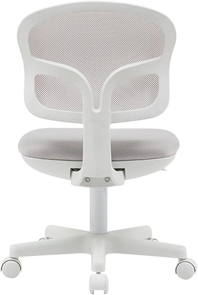 Adjustable Office Computer Chair with Armrest Office Chair Furniture Swivel Adjustable Computer Chair