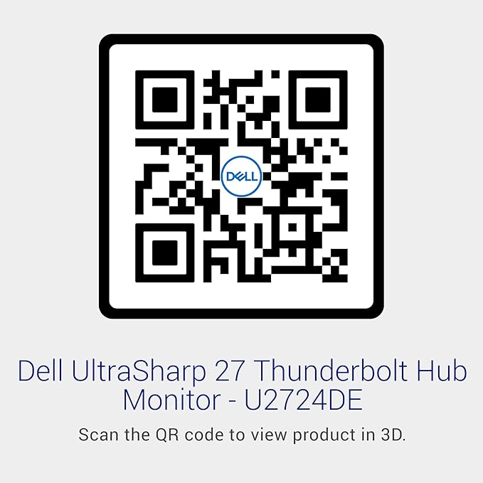 Dell UltraSharp U2724DE 27 Class WQHD LED Monitor
