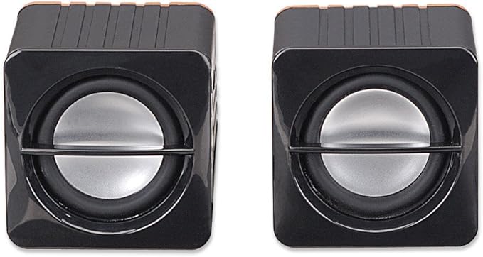 MANHATTAN 2775 Rechargeable Soundbar Speaker System (161664)