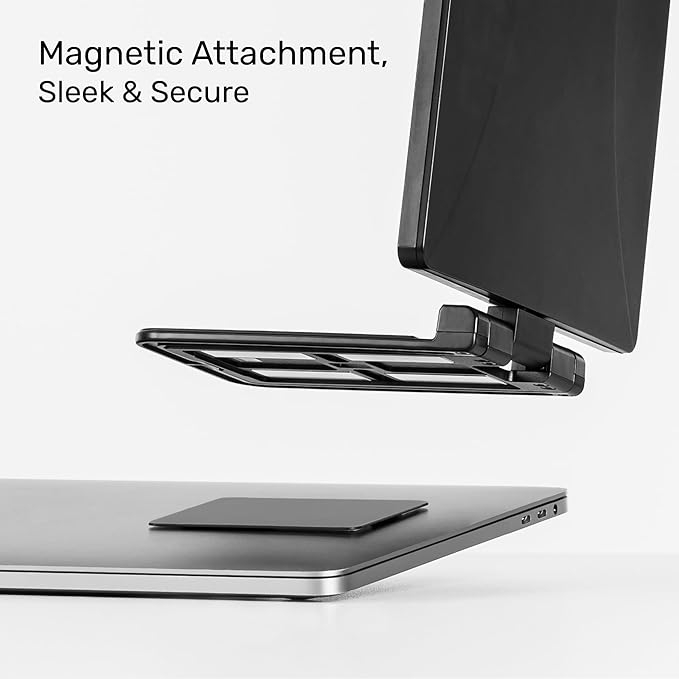 SideTrak Swivel 12.5 Portable Monitor for Laptop Patented Swivel Hinge Laptop Screen Extender | FHD Dual Screen w/Kickstand USB or HDMI Mac PC Chromebook Compatible (Single Monitor)