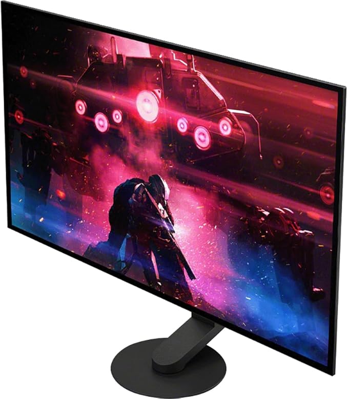Sony 27 inch INZONE M10S OLED QHD 1440p HDR 480Hz Gaming Monitor SDM27Q10SB (Renewed)