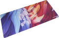 Gaming Mousepad and Desk Mat Waterproof Speed Mouse Pad Transformation Pattern Non-Stitched Edges Large Mouse Mat for Gaming and Office FANTECH STRIKEPAD MST901 Blue 35.5*15.8